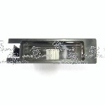 Rear Number Plate Lamp - LH