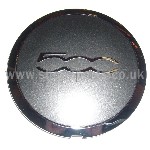 Fiat 500 Alloy Wheel Centre Cap