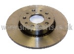 Rear Brake Disc