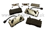 Front Brake Pads