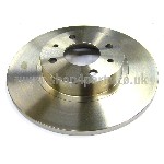 Front Brake Disc