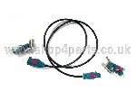 Tailgate DAB Aerial Wiring Repair Kit