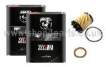 Abarth 500 Oil/Oil Filter/seal